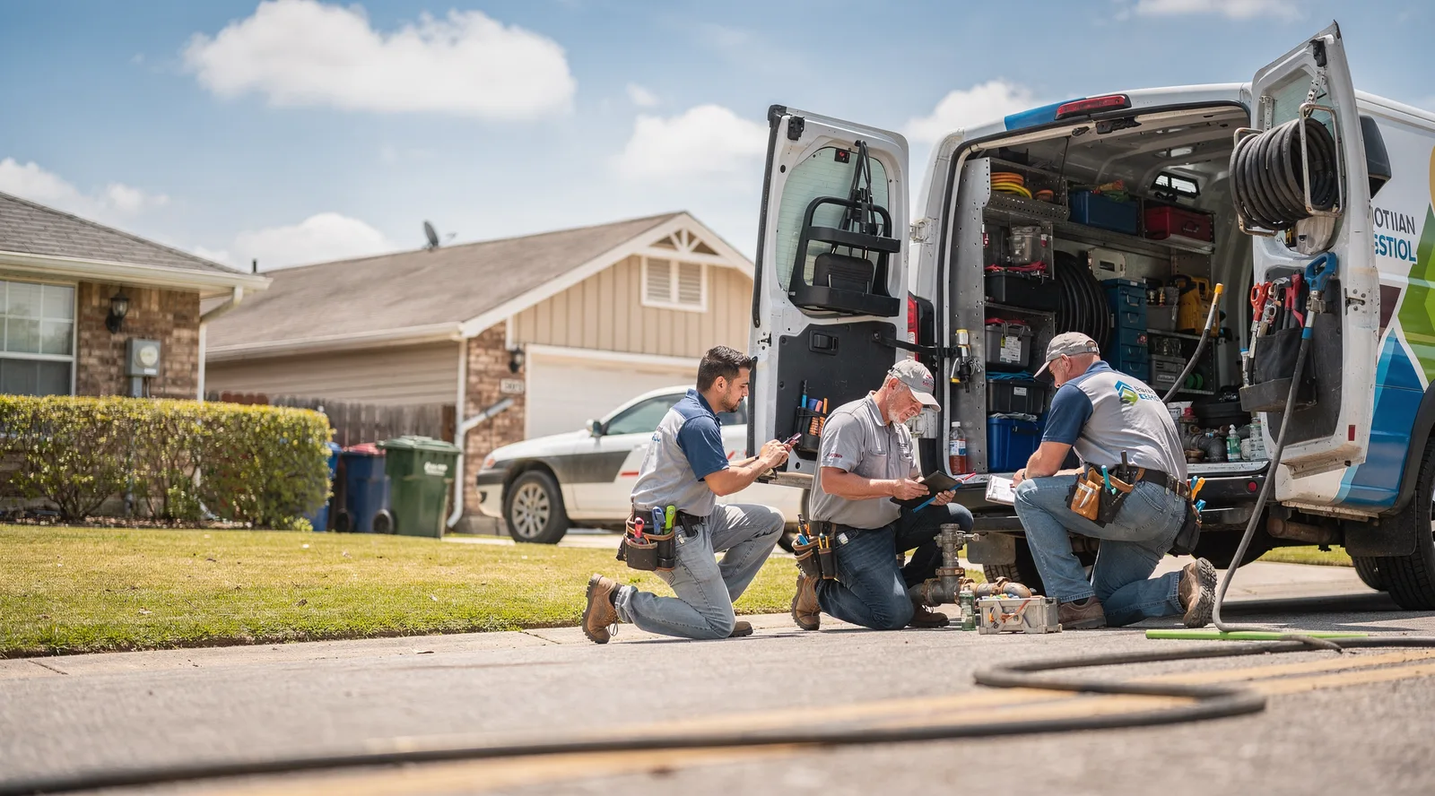 Emergency Plumber in Goochland, VA near me